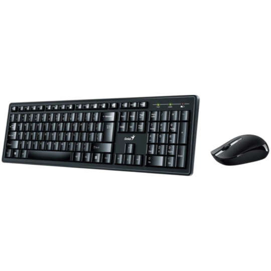 Klaviatura Genius Combo Set+Mouse 14" 95838