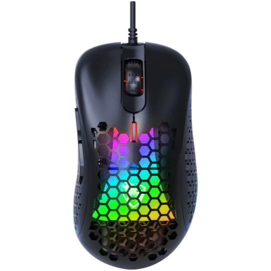 Mouse T-Wolf Gaming 7D G540 - 41092