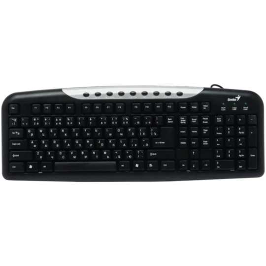 Klaviatura Genius KB08X -698719