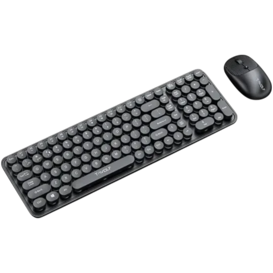 Klaviatura T-Wolf Keyboard TF350 Dot Punk - 40170