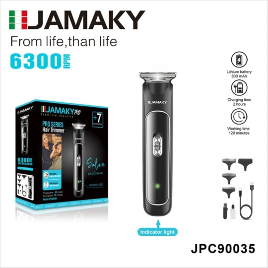 Üzqırxan Jamaky JPC-90035 - Thumbnail 1