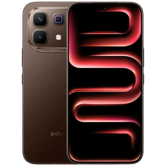 Mobil Telefon Infinix Note 60 8GB/256GB Brown