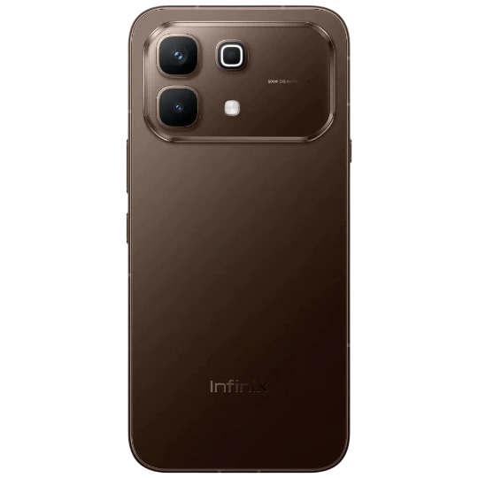 Mobil Telefon Infinix Note 60 8GB/256GB Brown - Thumbnail 4