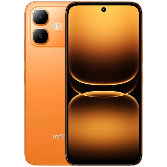 Mobil Telefon Infinix Smart 20 4GB/128GB Sunlike Orange