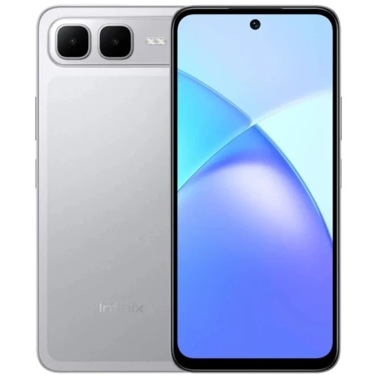 Mobil Telefon Infinix Smart 10 Plus 8GB/128GB Titanium Silver