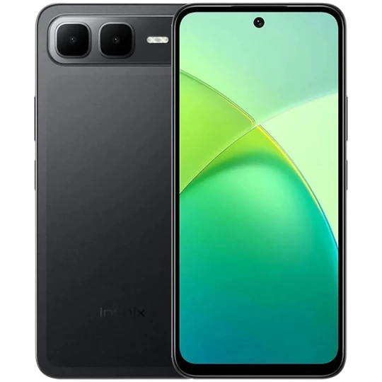 Mobil Telefon Infinix Smart 10 Plus 8GB/128GB Sleek Black