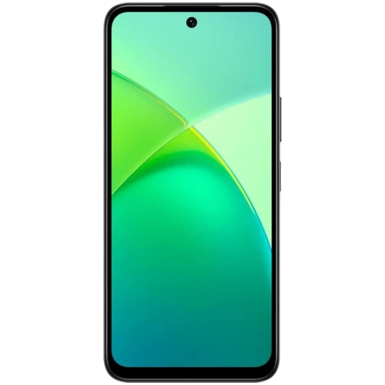 Mobil Telefon Infinix Smart 10 Plus 8GB/128GB Sleek Black - Thumbnail 2