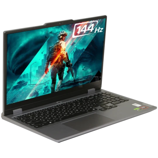 Notbuk Lenovo LOQ 15AHP9 83DX00BKRK