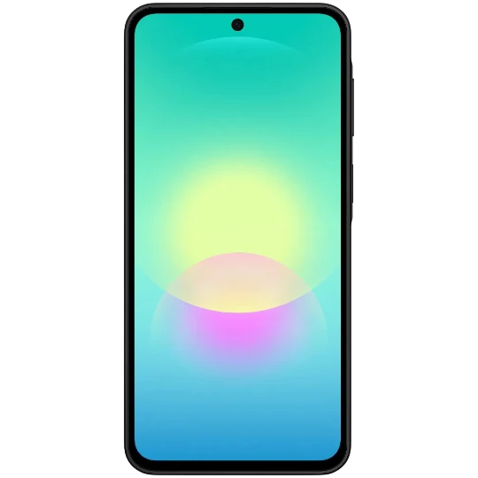 Mobil Telefon Samsung Galaxy A27 5G (SM-A276B) 6GB/128GB Black - Thumbnail 2