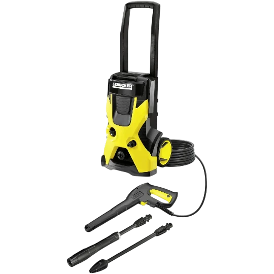 Yüksək Təzyiqli Yuyucu Aparat Karcher K5 Basic EU
