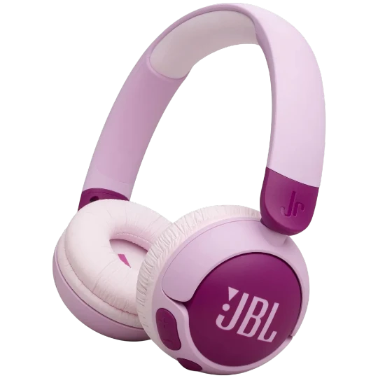 Bluetooth qulaqlıq JBL Junior 320BT Purple