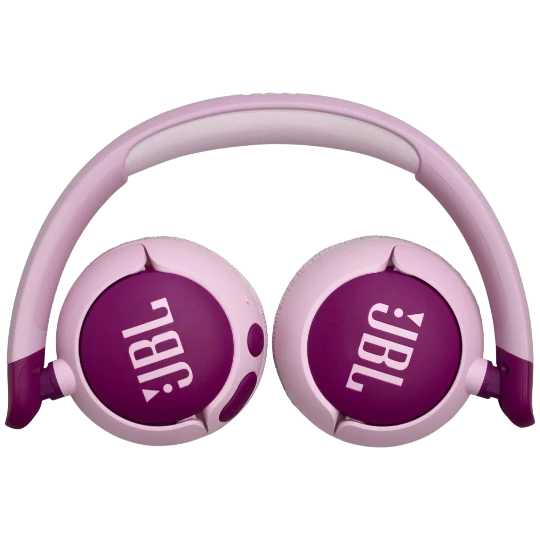 Bluetooth qulaqlıq JBL Junior 320BT Purple - Thumbnail 2