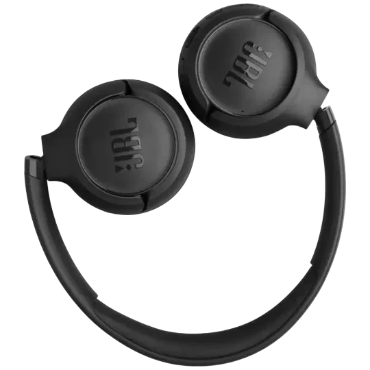 Bluetooth qulaqlıq JBL T530BT Black - Thumbnail 2