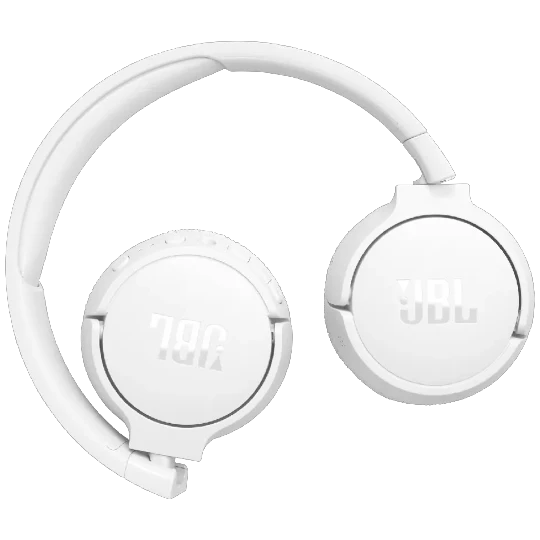 Bluetooth qulaqlıq JBL Tune 670NC White - Thumbnail 2