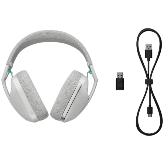 Oyun Qulaqlığı Logitech G321 Lightspeed Wireless Gaming Headset - Thumbnail 4