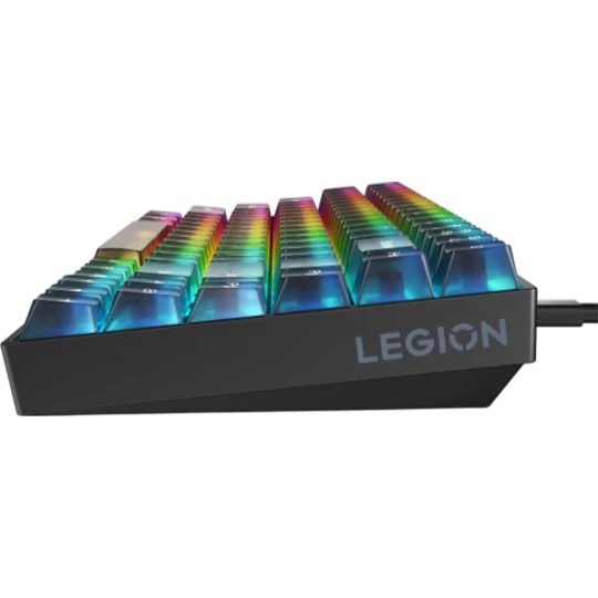 Klaviatura Lenovo Legion K510 Mini Pro Gaming  - Thumbnail 3