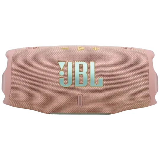 Səsgücləndirici JBL Charge 6 Pink																					