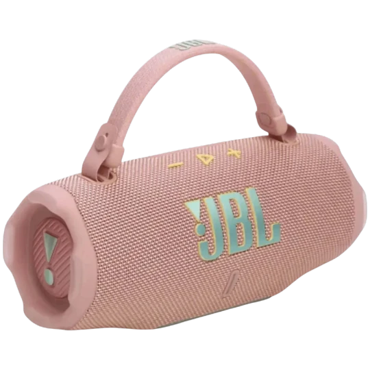 Səsgücləndirici JBL Charge 6 Pink																					 - Thumbnail 3