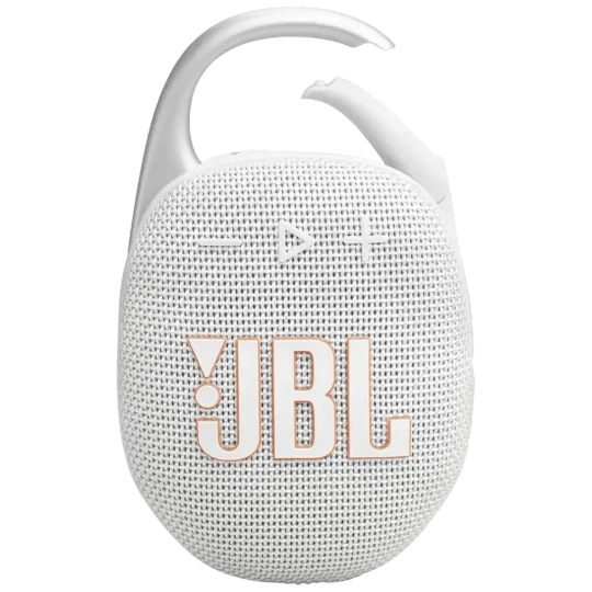 Səsgücləndirici JBL Clip 5 White											