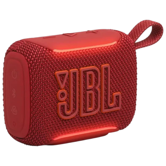 Səsgücləndirici Jbl GO 5 Red - Thumbnail 2