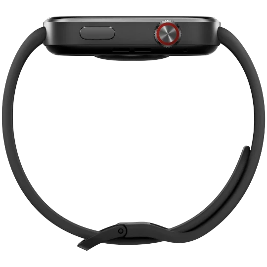 Smart saat Xiaomi Redmi Watch 6 BHR08CIGL (M2523W1) Obsidian Black - Thumbnail 3