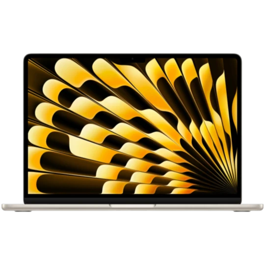 Macbook Apple MacBook Air 13.6 M5 Starlight