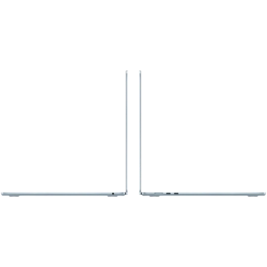 Macbook Apple MacBook Air 15 M5 Sky Blue - Thumbnail 1