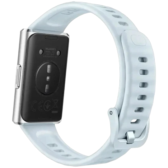 Smart saat Huawei Band 11 Pro Blue Silver Aliminum - Thumbnail 1