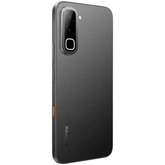 Mobil Telefon Infinix Hot 70 4GB/128GB Night Pulse  - Thumbnail 5