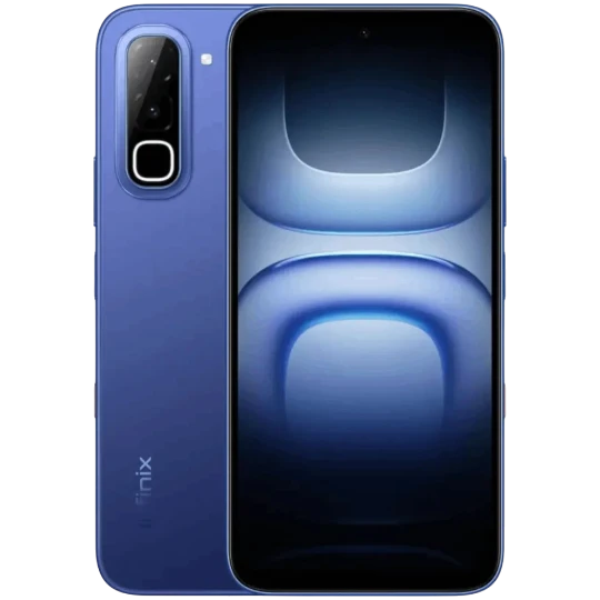 Mobil Telefon Infinix Hot 70 4GB/128GB Dive Blue