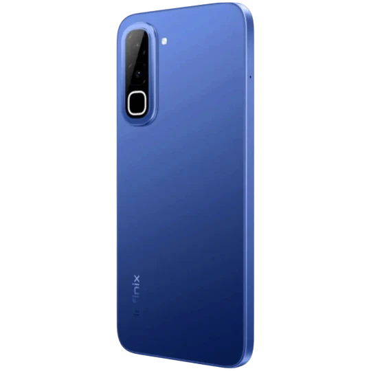 Mobil Telefon Infinix Hot 70 4GB/128GB Dive Blue - Thumbnail 3