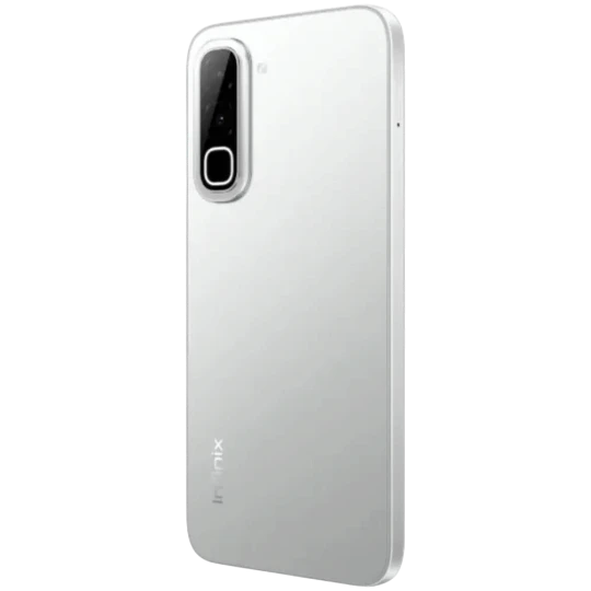 Mobil Telefon Infinix Hot 70 4GB/128GB Silver Dancer - Thumbnail 3
