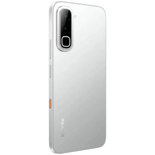 Mobil Telefon Infinix Hot 70 4GB/128GB Silver Dancer - Thumbnail 5
