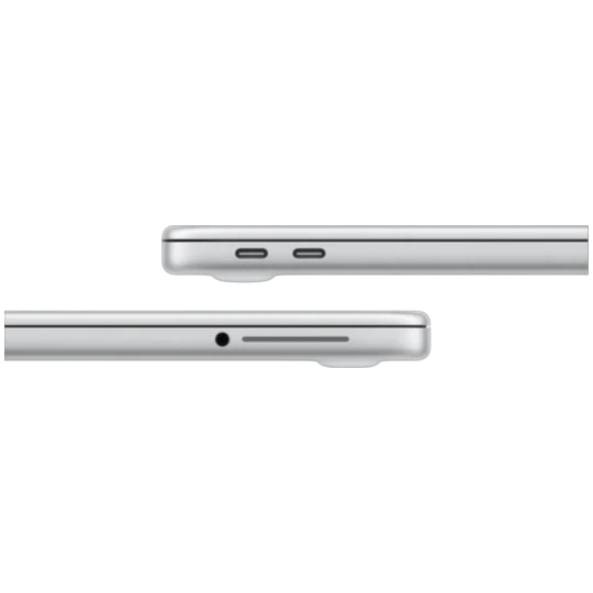 Macbook Apple Neo 13 Silver 256 - Thumbnail 4