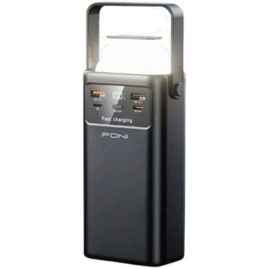 Powerbank Foni 60000 FN-PB60 Black