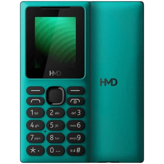 Mobil Telefon Nokia HMD 100 DS Azgeua Teal