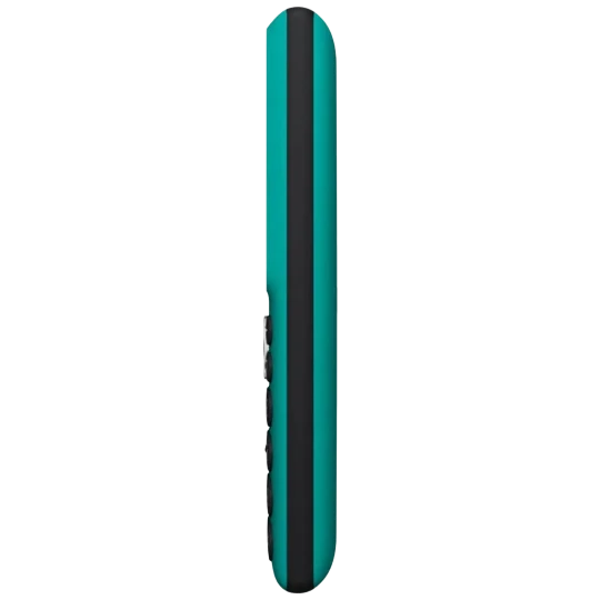 Mobil Telefon Nokia HMD 100 DS Azgeua Teal - Thumbnail 1