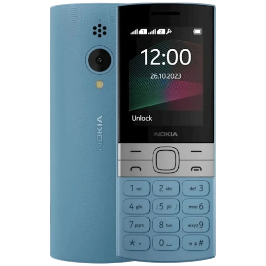 Mobil Telefon Nokia 150 DS Blue