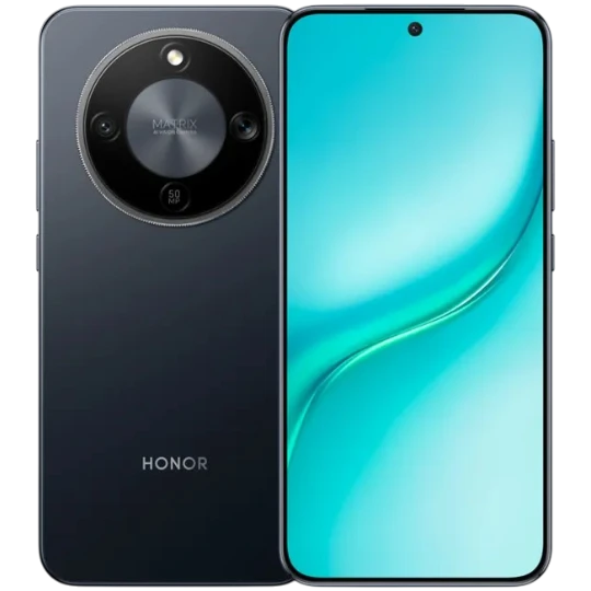 Mobil Telefon Honor Turbo 8GB/256GB Midnight Black