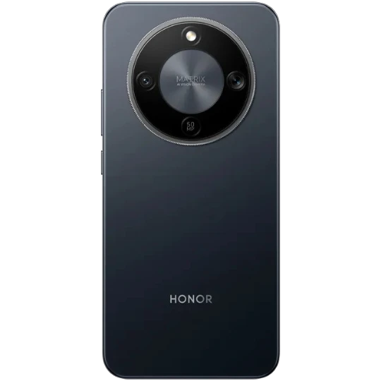 Mobil Telefon Honor Turbo 8GB/256GB Midnight Black - Thumbnail 2