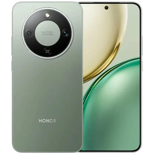 Mobil Telefon Honor Turbo 8GB/256GB Forest Green