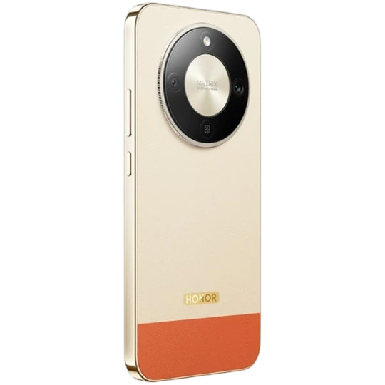 Mobil Telefon Honor Turbo 8GB/256GB Dawn Orange - Thumbnail 2