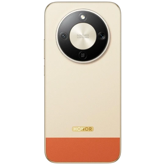 Mobil Telefon Honor Turbo 8GB/256GB Dawn Orange - Thumbnail 3