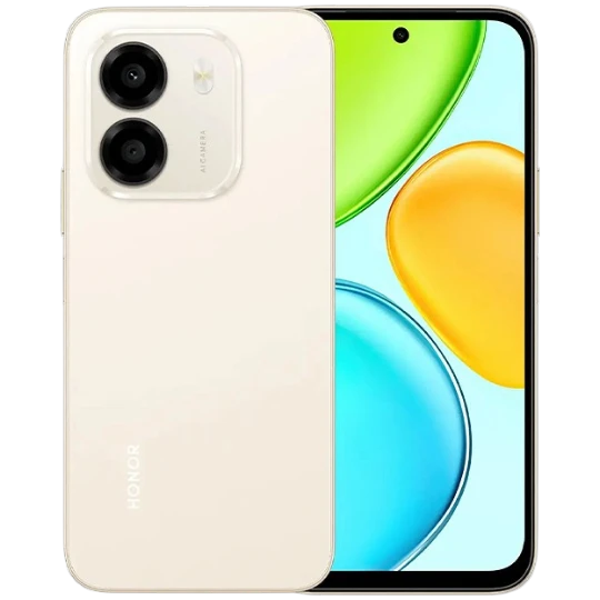 Mobil Telefon Honor X6e 4GB/256GB Sunrise Gold