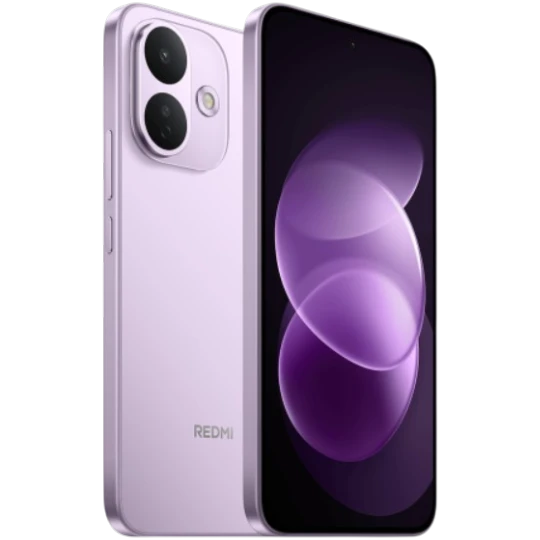 Mobil Telefon Xiaomi Redmi Note 17 Pro 8GB/256GB Purple - Thumbnail 2