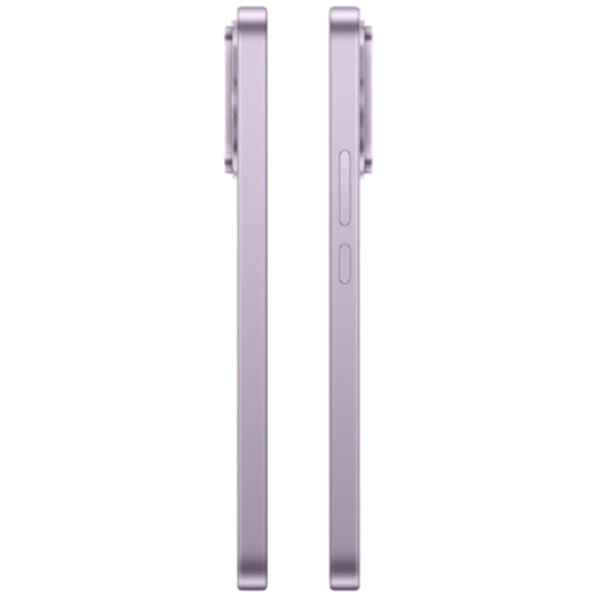 Mobil Telefon Xiaomi Redmi Note 17 Pro 8GB/256GB Purple - Thumbnail 3
