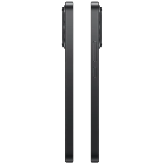 Mobil Telefon Xiaomi Redmi Note 17 Pro 8GB/256GB Black - Thumbnail 3