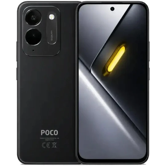 Mobil Telefon Xiaomi Poco C95 Pro 8GB/256GB Black