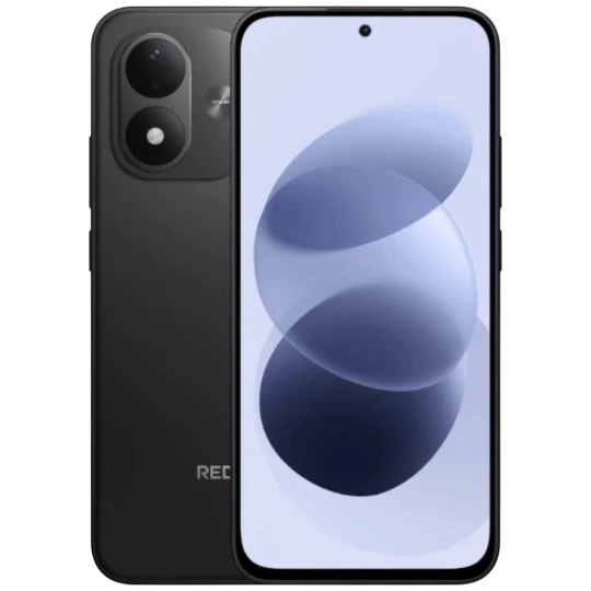 Mobil Telefon Xiaomi Redmi Note 17 6GB/256GB Black