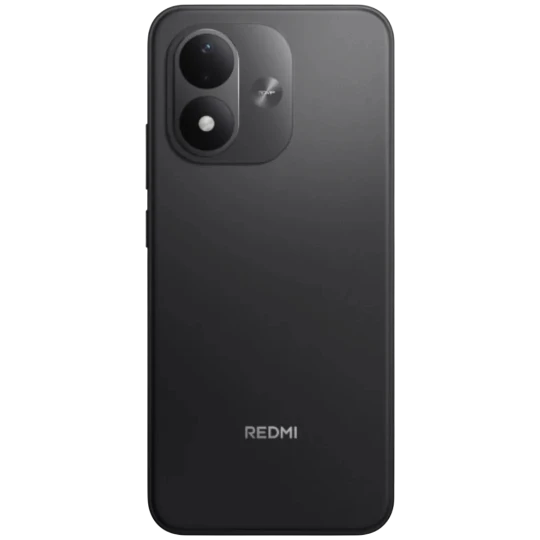 Mobil Telefon Xiaomi Redmi Note 17 6GB/256GB Black - Thumbnail 1